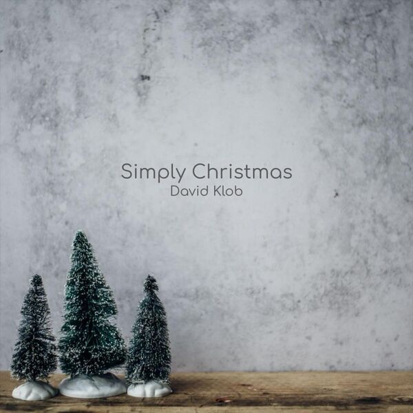 Cover art for Simply Christmas